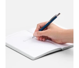 Ручка шариковая SparkLine, темно-синяя