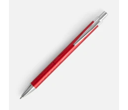 Ручка шариковая SparkLine, темно-красная