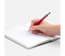 Ручка шариковая SparkLine, темно-красная