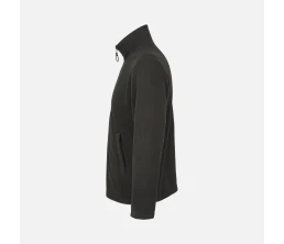 Куртка флисовая унисекс Nitro, черная