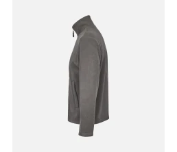 Куртка флисовая унисекс Nitro, темно-серая