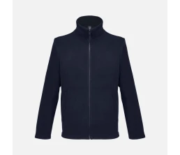 Куртка флисовая унисекс Nitro, темно-синяя