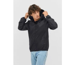 Ветровка унисекс Shield, черная