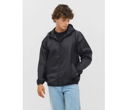Ветровка унисекс Shield, черная