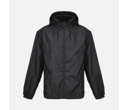 Ветровка унисекс Shield, черная