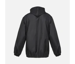 Ветровка унисекс Shield, черная