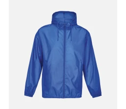 Ветровка унисекс Shield, ярко-синяя (royal)