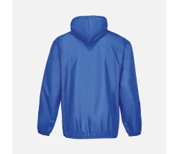 Ветровка унисекс Shield, ярко-синяя (royal)