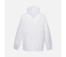 Ветровка унисекс Shield, белая
