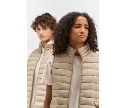 Жилет мужской Stream BW Men, серо-бежевый