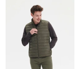 Жилет мужской Stream BW Men, серо-бежевый