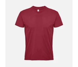 Футболка Imperial 190, красная (бургунди)