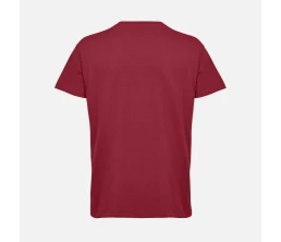 Футболка Imperial 190, красная (бургунди)