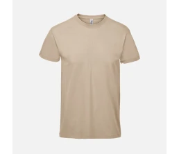 Футболка Imperial 190, серо-бежевая