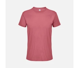 Футболка унисекс Regent 150, розовая (лососевая)