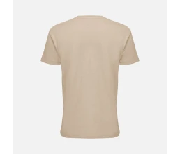 Футболка унисекс Regent 150, серо-бежевая