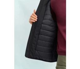 Жилет софтшелл унисекс Falcon BW, синий