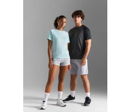 Футболка спортивная унисекс Vortex, ярко-синяя (roayl)