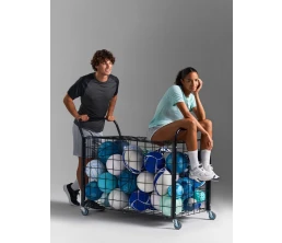 Футболка спортивная унисекс Vortex, ярко-синяя (roayl)