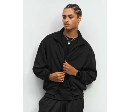 Куртка спортивная Junior, черная