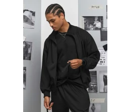 Куртка спортивная Junior, черная