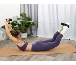 Коврик для йоги и фитнеса Ekork, ver.2