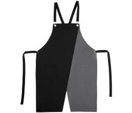 Фартук Picante, серый с черным
