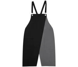 Фартук Picante, серый с черным