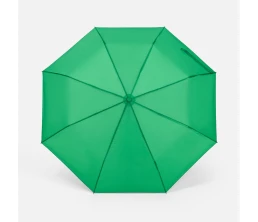 Зонт складной Basic, ver.2, зеленый
