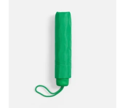 Зонт складной Basic, ver.2, зеленый