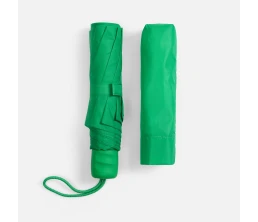 Зонт складной Basic, ver.2, зеленый