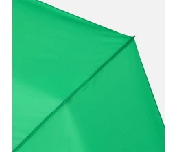 Зонт складной Basic, ver.2, зеленый