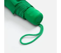 Зонт складной Basic, ver.2, зеленый