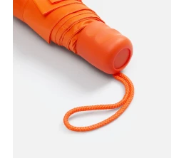 Зонт складной Basic, ver.2, оранжевый