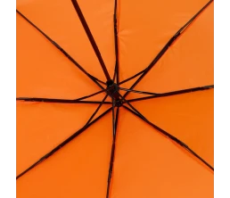 Зонт складной Basic, ver.2, оранжевый