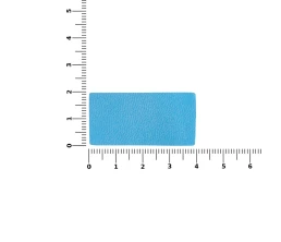 Лейбл Listra Latte, XS, голубой