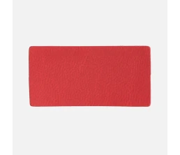 Лейбл Listra Latte, XS, красный