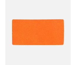 Лейбл Listra Latte, XS, оранжевый