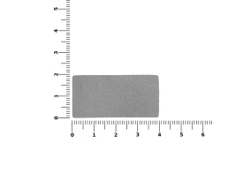 Лейбл Listra Latte, XS, серый