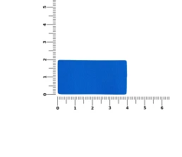 Лейбл Listra Latte, XS, синий