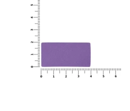 Лейбл Listra Latte, XS, фиолетовый