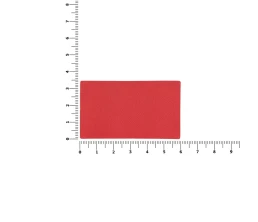 Лейбл Listra Latte, M, красный