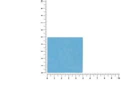 Лейбл Listra Latte, L, голубой