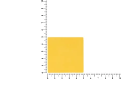 Лейбл Listra Latte, L, желтый