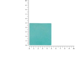 Лейбл Listra Latte, L, бирюзовый