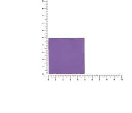 Лейбл Listra Latte, L, фиолетовый