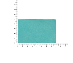 Лейбл Listra Latte, XL, бирюзовый