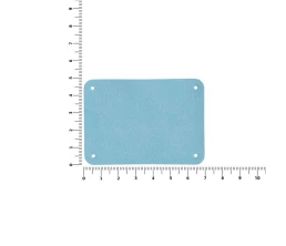 Лейбл Eta Latte, XL, голубой