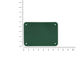 Лейбл Eta Latte, XL, зеленый