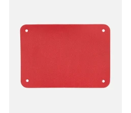 Лейбл Eta Latte, XL, красный